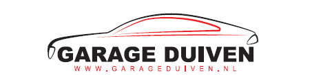 Garageduiven Logo